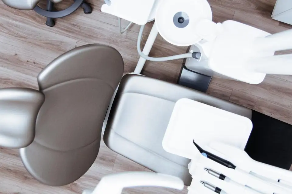 Dental equipment (stock photo)